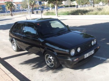 Golf gti mk2 1990