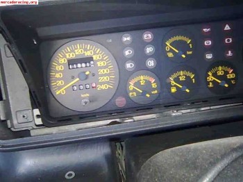 Despiece lancia delta hf turbo 1.6