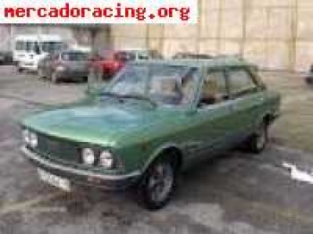 Se vende seat 132  2.2 diesel 900 euros
