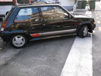 Vendo gt turbo del 88 averiado 