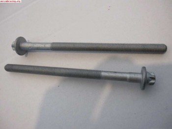Tornillos de culata renault 5 alpine turbo y alpine