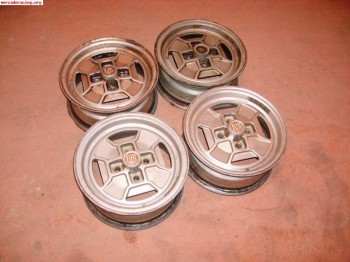 Llantas 131 2000---140euros