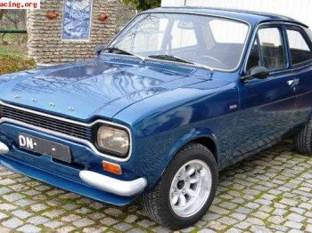 Se vende ford escort mk1 gt-hc