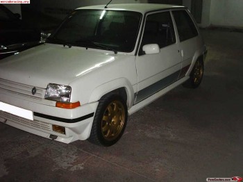 Vendo o cambio r5 gt turbo