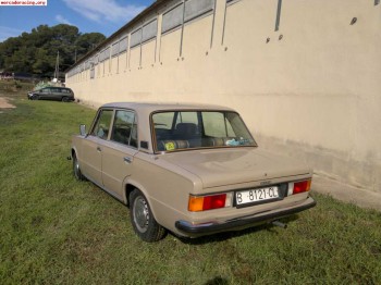 Seat 124 1430 unico propietario