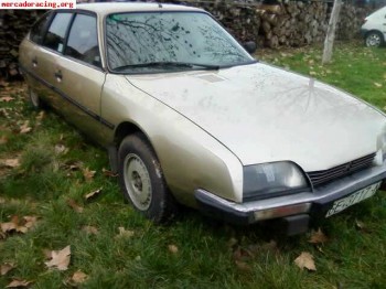 Citroen cx 2400 gti