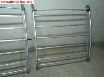 Vendo portaequipaje