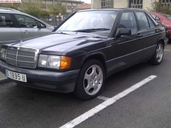 Mercedes 190 2.6 sportline