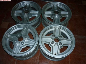 Llantas ford fiesta supersport