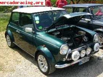 Se vende mini cooper sporpack!!