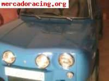 Se vende renault 8 ts 