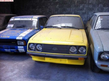 Ford escort mk2 rs2000