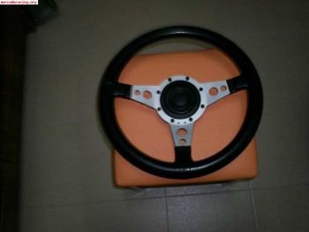 Volante ranz y piña para seat 124,131