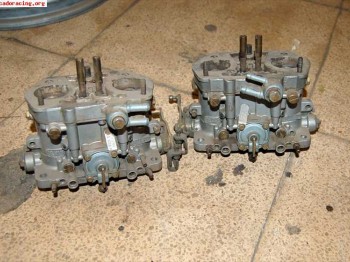 Carburadores alfa 33