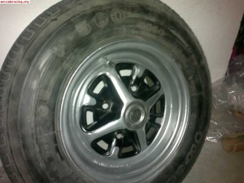 Venta de llantas para mini cooper clasico