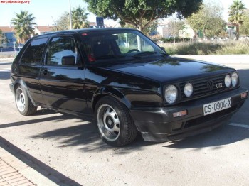 Golf gti mk2 1.650 euros