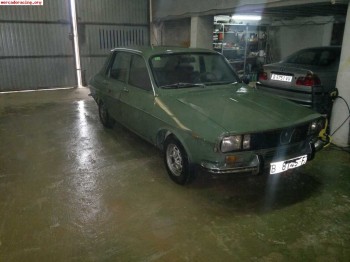 Renault 12 s   500€