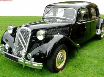 Mercedes sl 190, mercedes ponton, citroen 11.