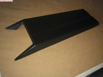 Entradas de aire capó