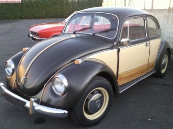 Vw escarabajo del 69
