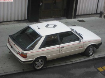 Busco clasico tipor 124 for cuadrado o escort r11 turbo etc.