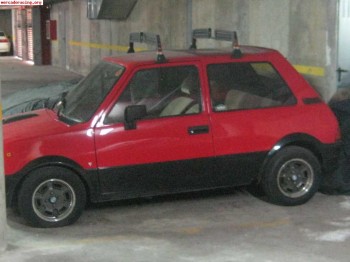 Turbo detomaso innocenti