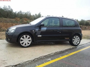 Clio sport fase 2 fulle equipe, 4700 euros