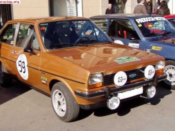 Ford fiesta (regularidad)