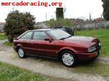 Audi coupe quatrro 1800€