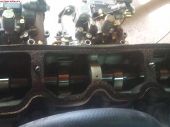 Arboles de levas lancia delta 8v