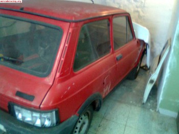 Autobianchi abarth a112