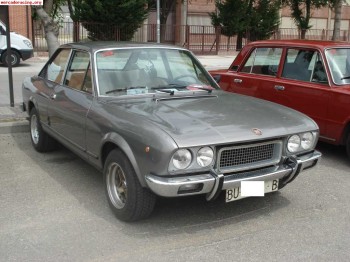 Seat 124 sport 1800 impecable