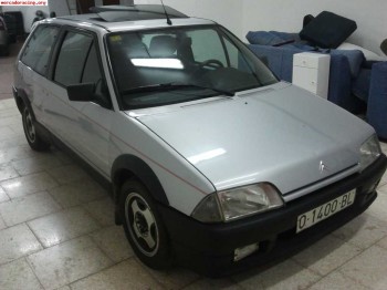 Se vende 205 rallye de serie