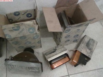Vendo material de 124,carburacion ,culatines,delco