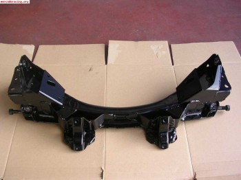 Puente para direccion de crmallera seat 124