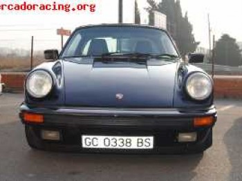 Porsche 911 3.2 carrera targa