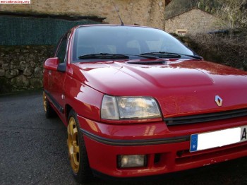Se vende clio 16v en perfecto estado
