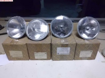 Faros bmw e21