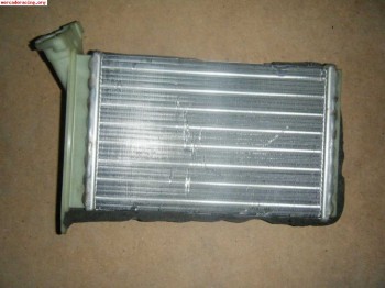 Radiador calefaccion e30