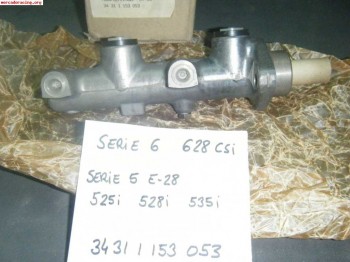 Bomba de frenos bme e28