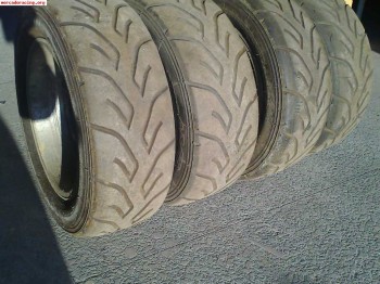 Neumaticos yocohama homologados de calle