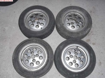 Llantas de ford fiesta xr2 mk2