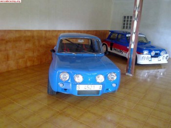 Se vende renault 8 ts  precio muy interesate 