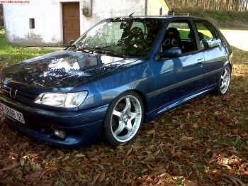 306 gti iimpresionante urgeeeeeee