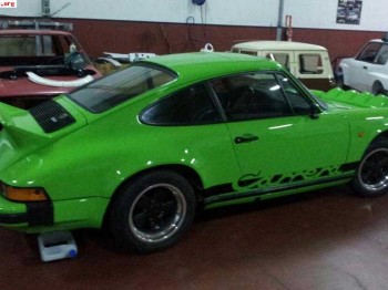 Se vende porsche 911 sc 3.0