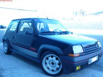 Vendo r5 gt turbo 