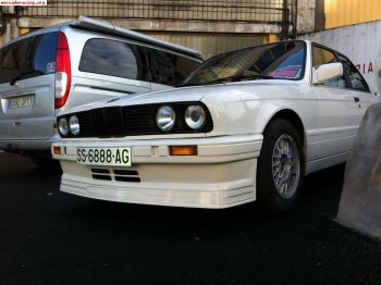 Bmw e30 m tech2