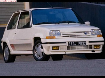 Compro r5 gt turbo/ alpine turbo