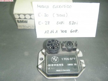 Modulo encendido electronico bmw