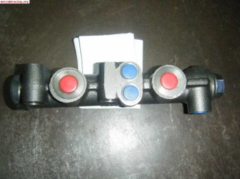 Bomba frenos doble circuito para seat 600